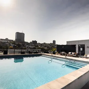 Le Rustique, Chic En Ville, Bbq/ Piscine Apartment Quebec City