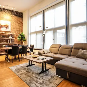 Elegant 1 Bedroom In Old Port - 202 Apartment Montreal