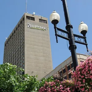 4* Hotel Radisson Downtown