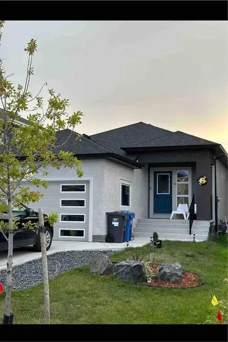 Guest Expertise Apartment Winnipeg