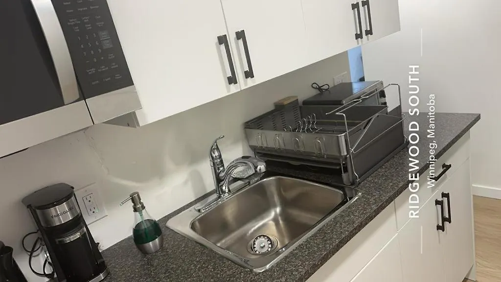 Guest Expertise Apartment Winnipeg